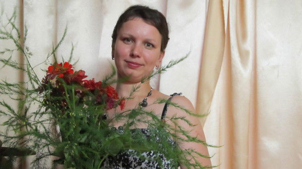 Оксана Романова