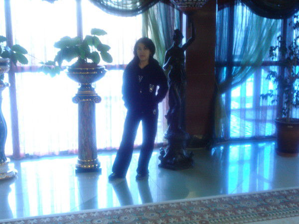 Мадина Уразова