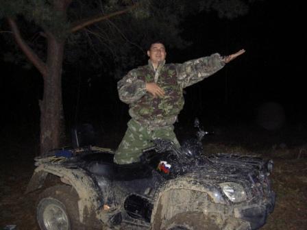 Ильяс Мартынов