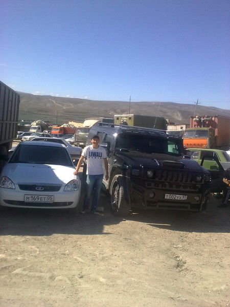 ====Камиль Будунов====