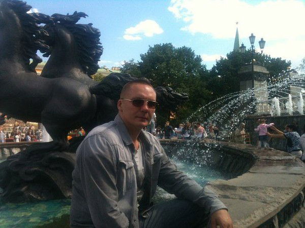 Игорь Кулешов