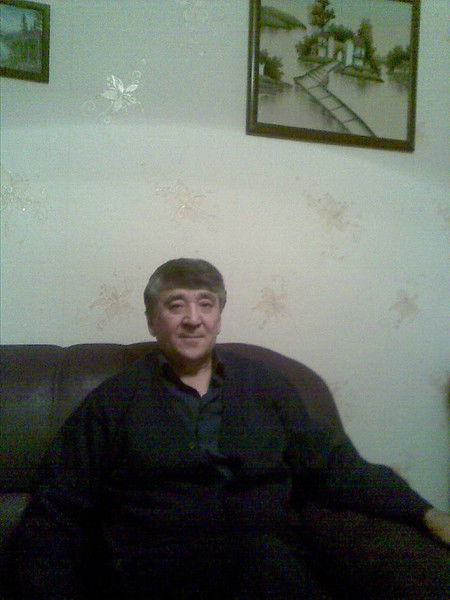 Ибрагим Алимов