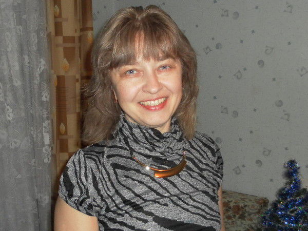 Галина Луженкова (Брилева)