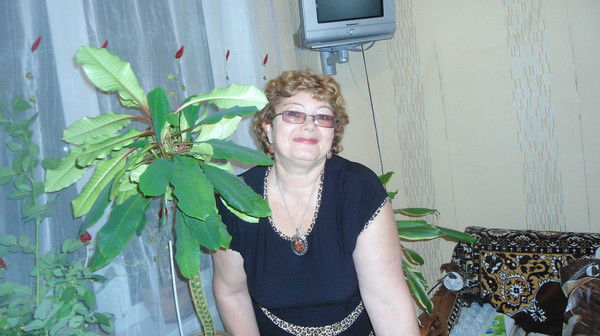 Татьяна Концевая