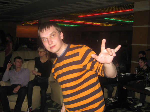 Михаил Морозов