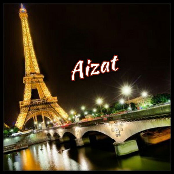 Aizat Kaiyrbaeva