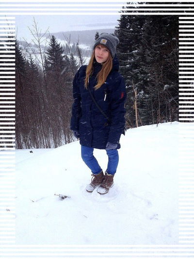 Полина Тебенькова