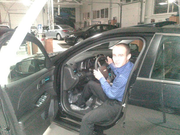 Артем Бережной