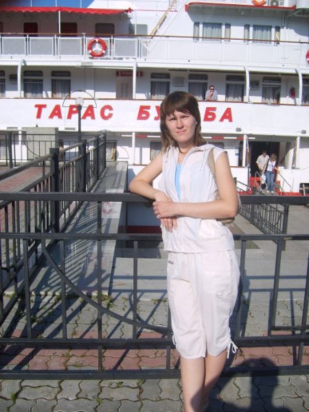 Надя Воробьева