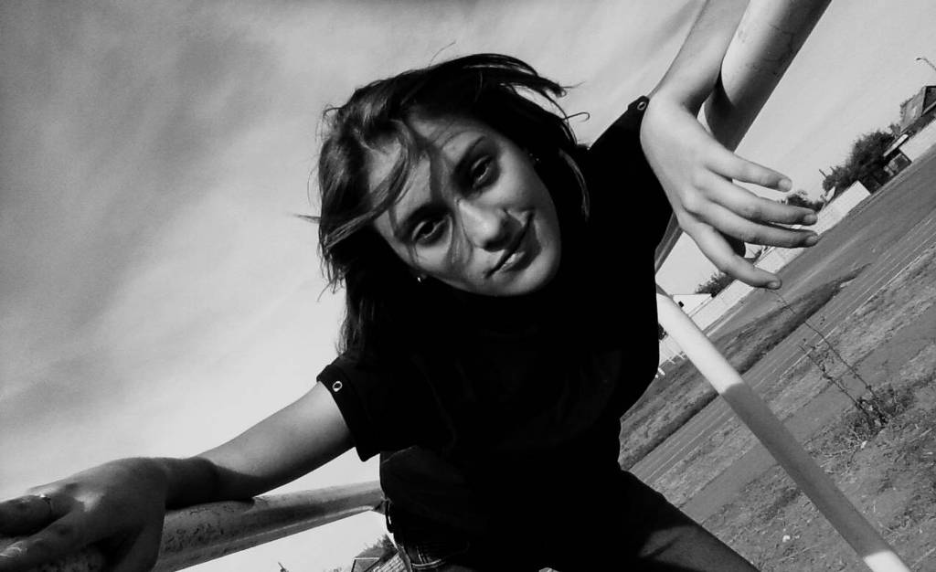 Ксюша Птицына