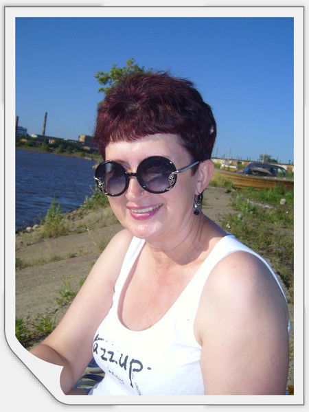 Наталья Остренко