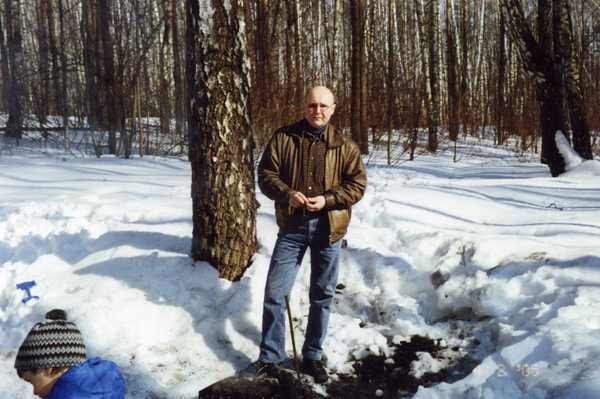 Ежов Михаил