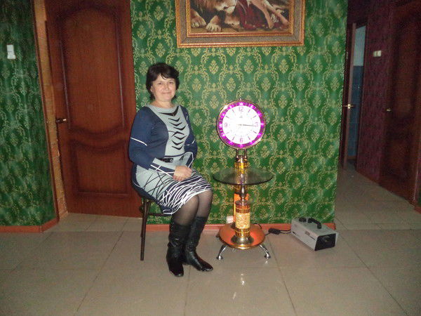 Татьяна Фурлетова