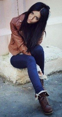 Элличка Сердюк