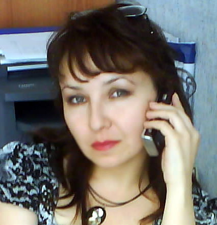 Светлана Абсалямова