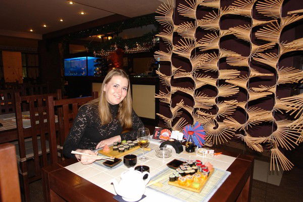 Оксана Тютрина