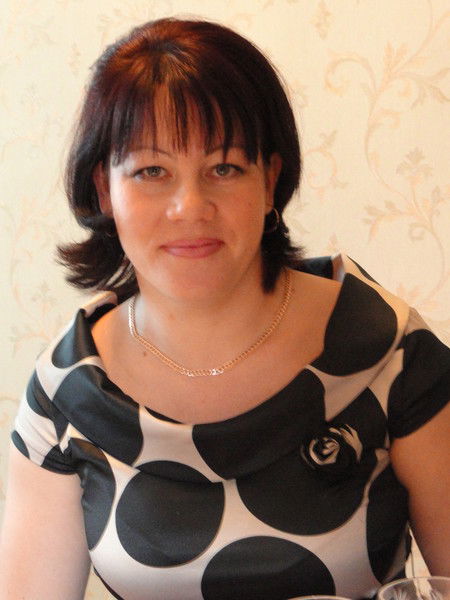 Диана Ахметдинова