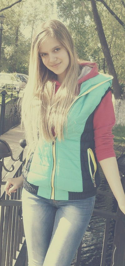 Дашутка Нестерова