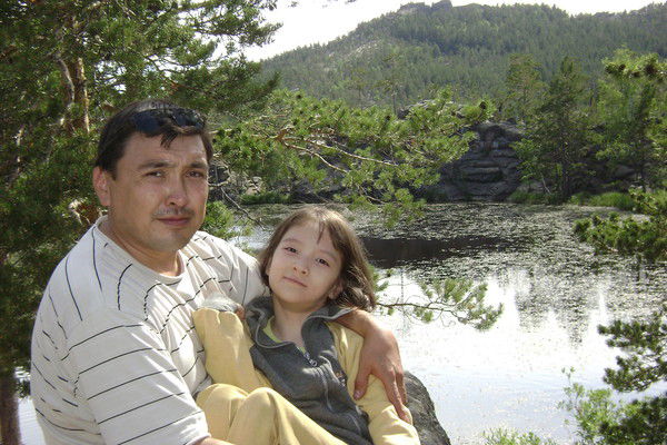 Сапарбек Кашкимбеков