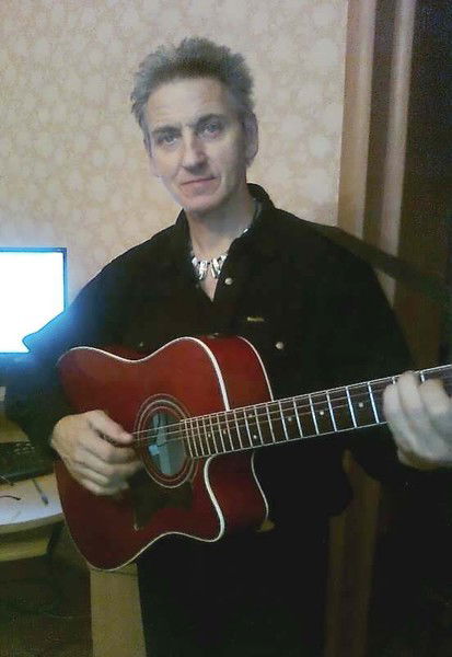 Петр Черных