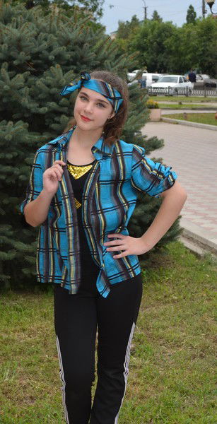 Диса Голубева