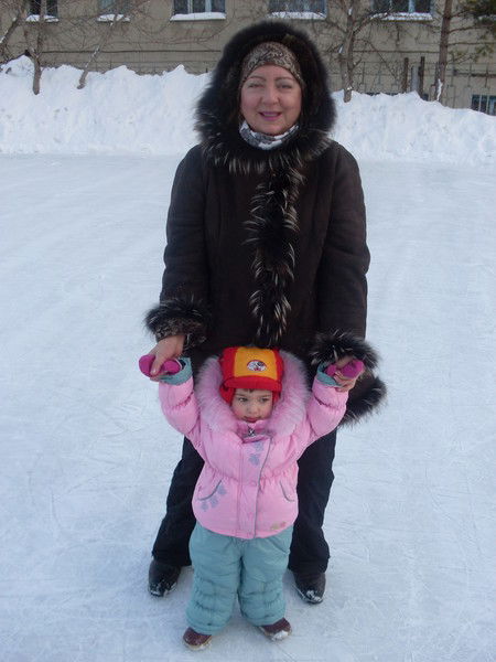 Лариса Синицына