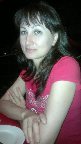 Наталья Бочкарёва