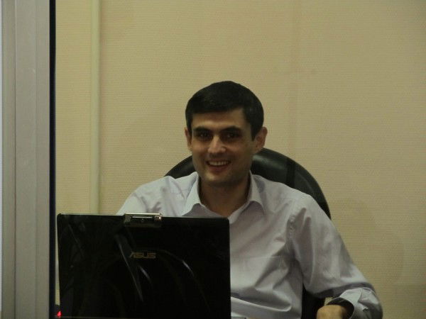 Dilshod Yakubjanov