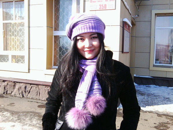 Арайлым Бимендина