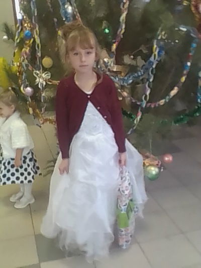 Анюта Аносова