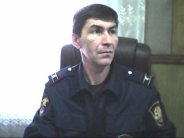 Виктор Федоров