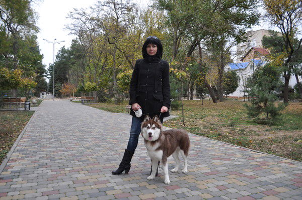 Екатерина Мухай