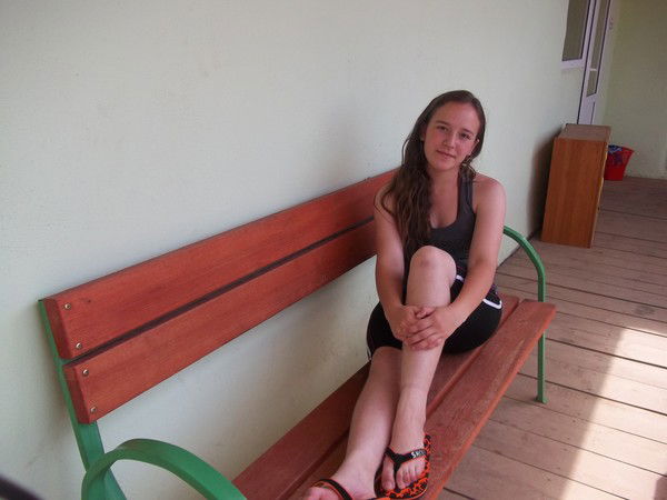 Настя Жаркина