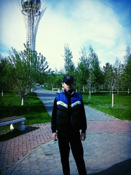 Эрнис Жакыпов