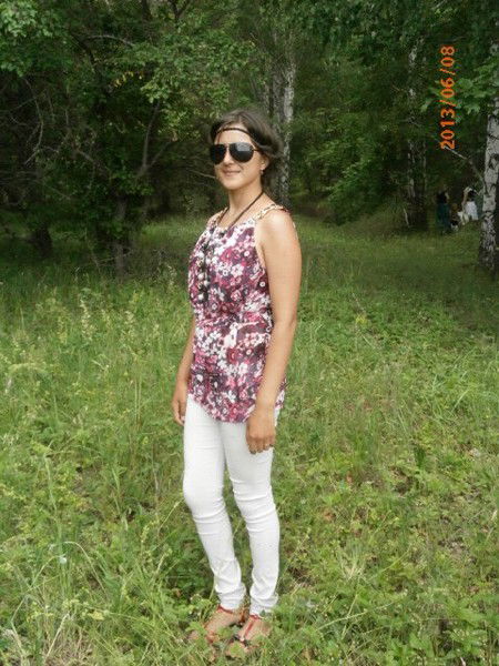 Энже Нуриева