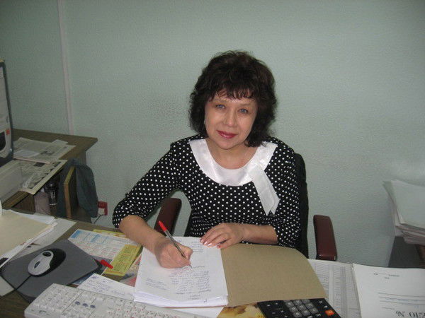 Ольга Биктимерова