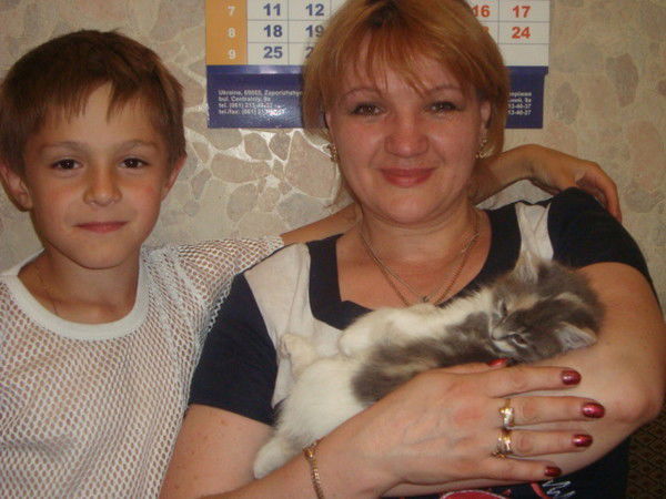 Инесса Новикова