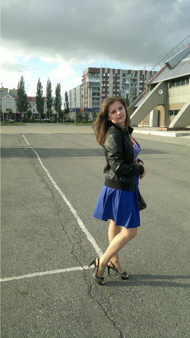 Аня Караваева