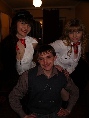 Максим Мозгачёв