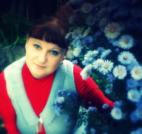 Ольга Сергеева