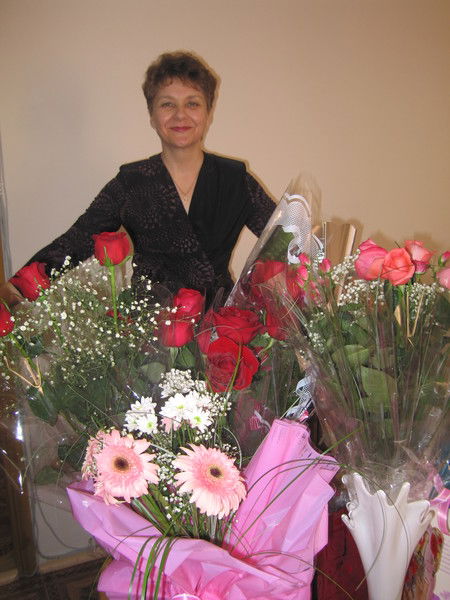 Анна Пяткина