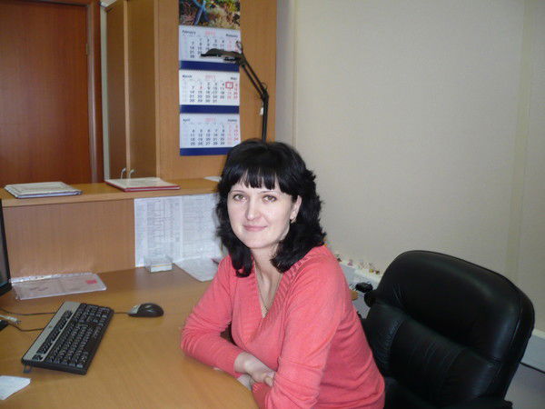 Светлана Богданова