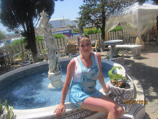 Наталья Волошина