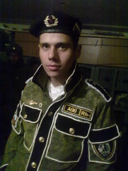 Дима Жердев