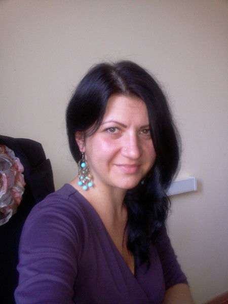 Цыганкова Анна