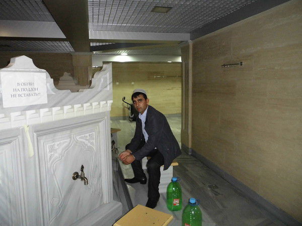 Назарали Раджабов