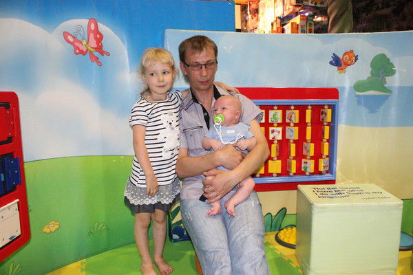 Андрей Матюшенко