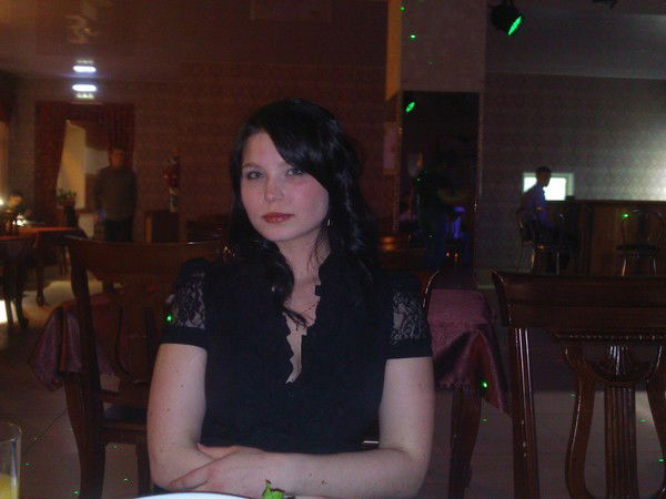 Дарья Богданова