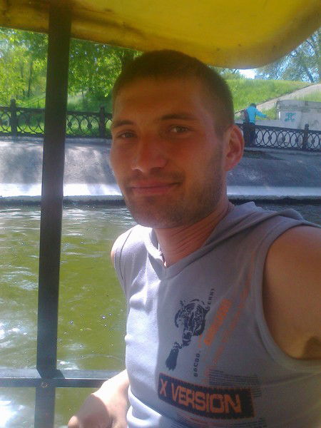 Олег Касяненко