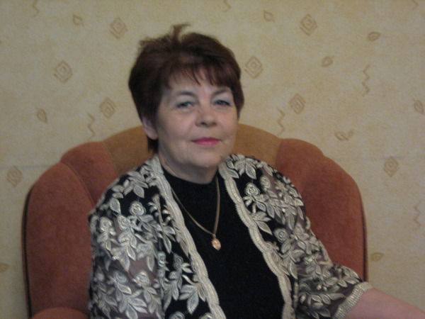 Людмила Потехина